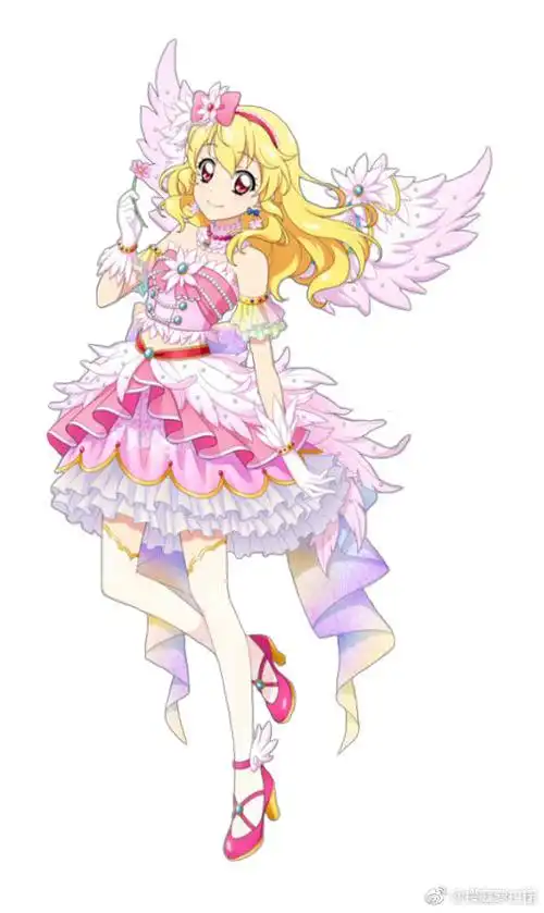 星宫草莓立绘偶像活动官方图片图源自微博… - 堆糖,美图壁纸兴趣社区