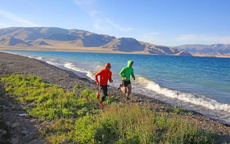 【天涯美疆】去最美的地方跑步!