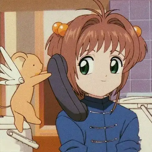 期待已久的二次元动漫头像啊