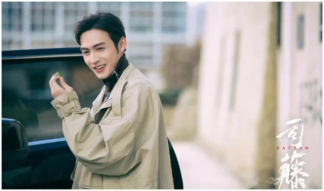 景甜的司藤和她的长城一个毛病