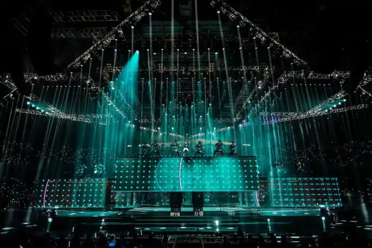 郭富城要来黄石开演唱会了!_舞台