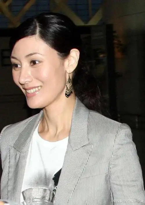 东方美女——李嘉欣