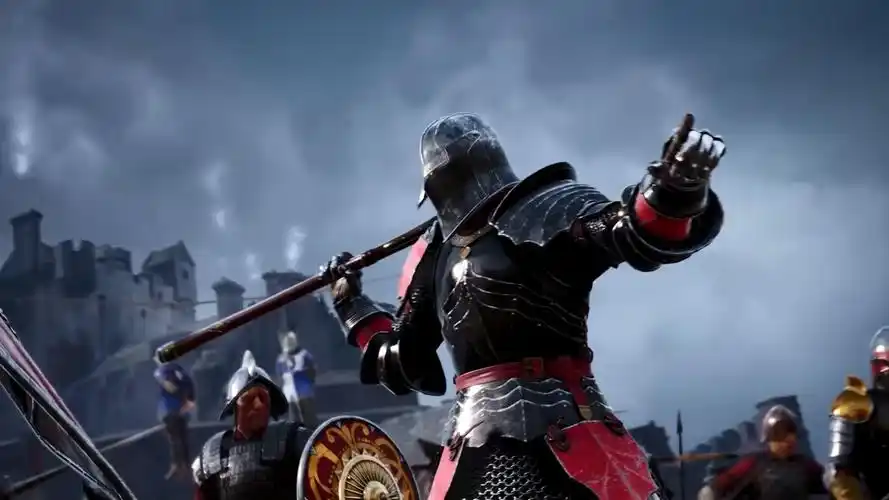 骑士精神2明日正式发布赶快来看看