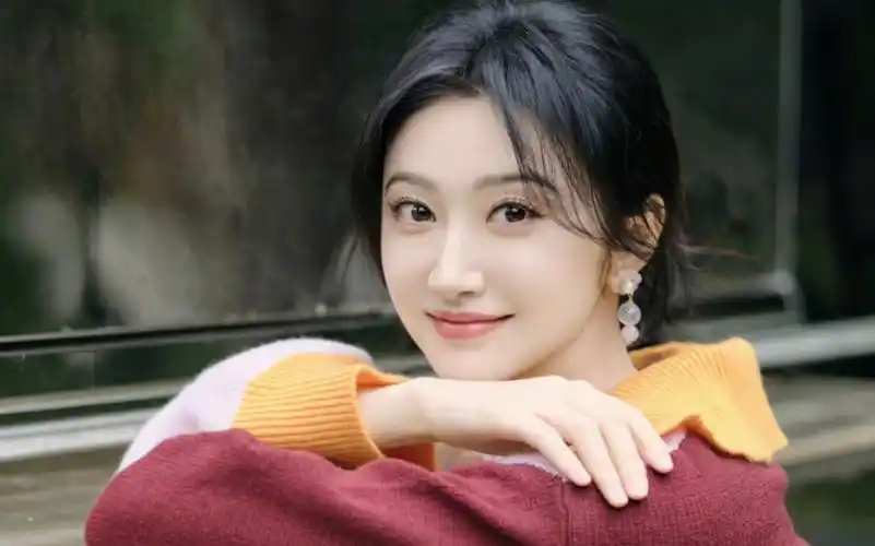 这是什么可甜可御的长相!【景甜】