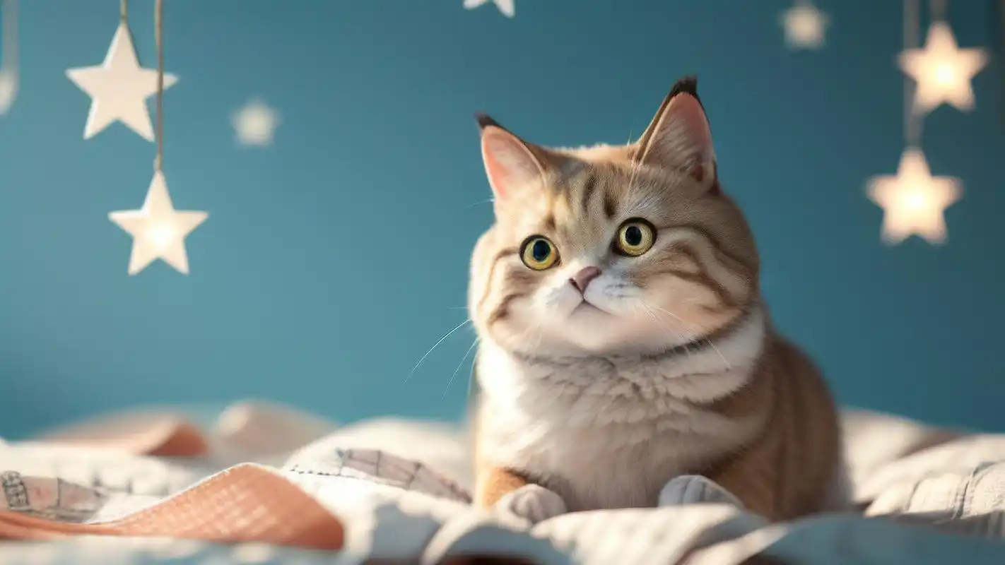 可爱高清电脑壁纸99梦幻星星大放送90