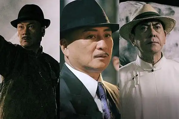 枭雄杜月笙的三碗面被黄秋生给演活了