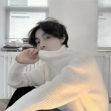 超好看的头像图片男生真人 帅气男生气质微信头像图片大全_男生头像_