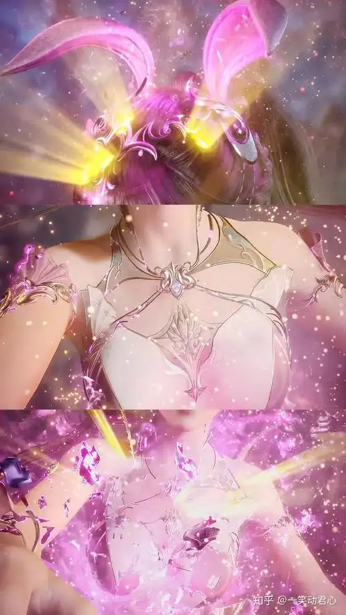 壁纸 | 《斗罗大陆》小舞献祭,唯美高清