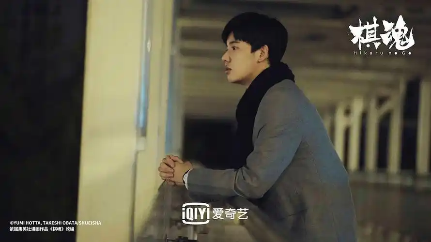 胡先煦 饰 时光论造型对一个人的影响有多大于是整理一下剧照和现实照