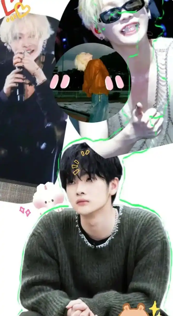 今日份周震南壁纸#周震南 #壁纸分享 #从漫画里走出来的男孩