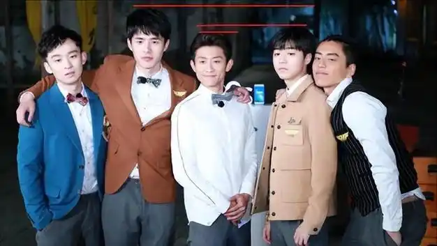 他之所以拒绝的原因还是因为身高的问题,张一山诚恳又不失幽默的回复