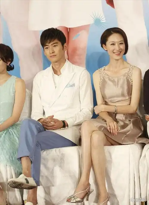 电视剧本身的热度就不大,张雯这种小角色更是无人问津.