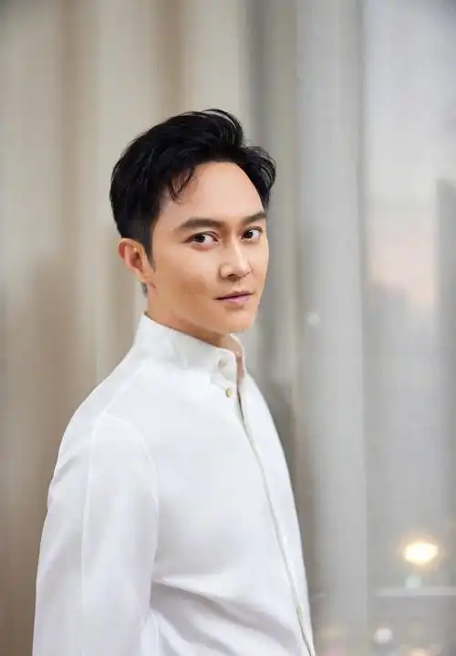 张智霖|张智霖,简直帅到我心里了