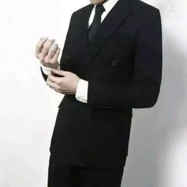 西装头像男生高清图 半身西装头像男头图片大全 - 男生头像 - 潮人