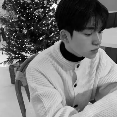 119张优质黑白男头高清_男生头像_头像屋