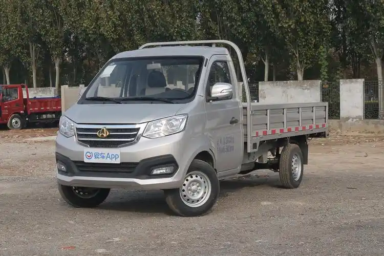 2021款新豹t3东安16l122马力3080轴距单排载货汽车国Ⅵ