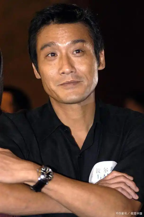 《黑金》影片里 梁家辉的表演是亮点