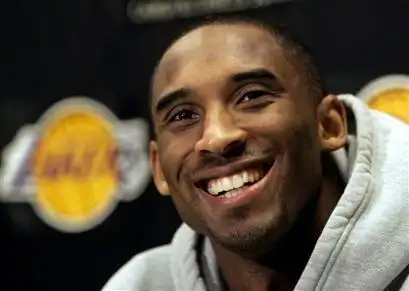 美记:科比暂时无意加入湖人管理层