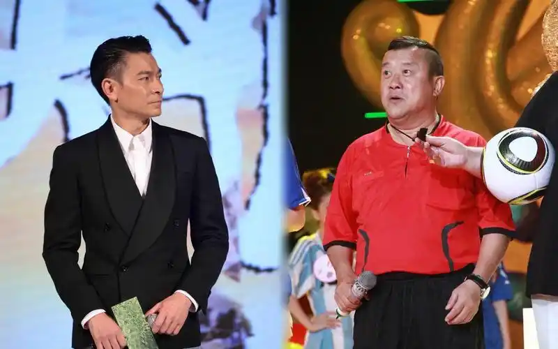 当年曾志伟问了刘德华个超级敏感的问题,华仔都脸红了