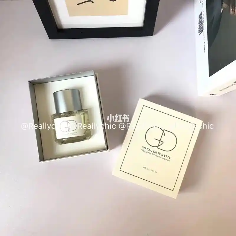 moonshot茉姗 gd权志龙清润香水 百元内好物 权志龙同款_香水_美妆