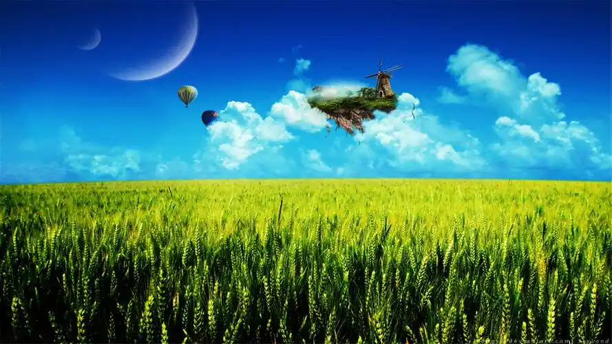 82张护眼电脑桌面壁纸,超多超全,唯美漂亮