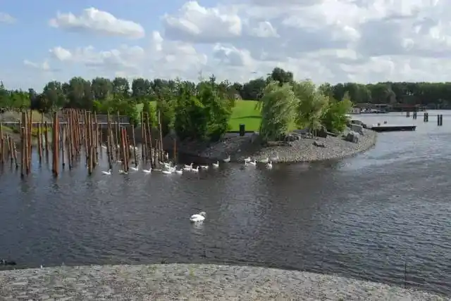 【工程管理】5种常见的驳岸形式