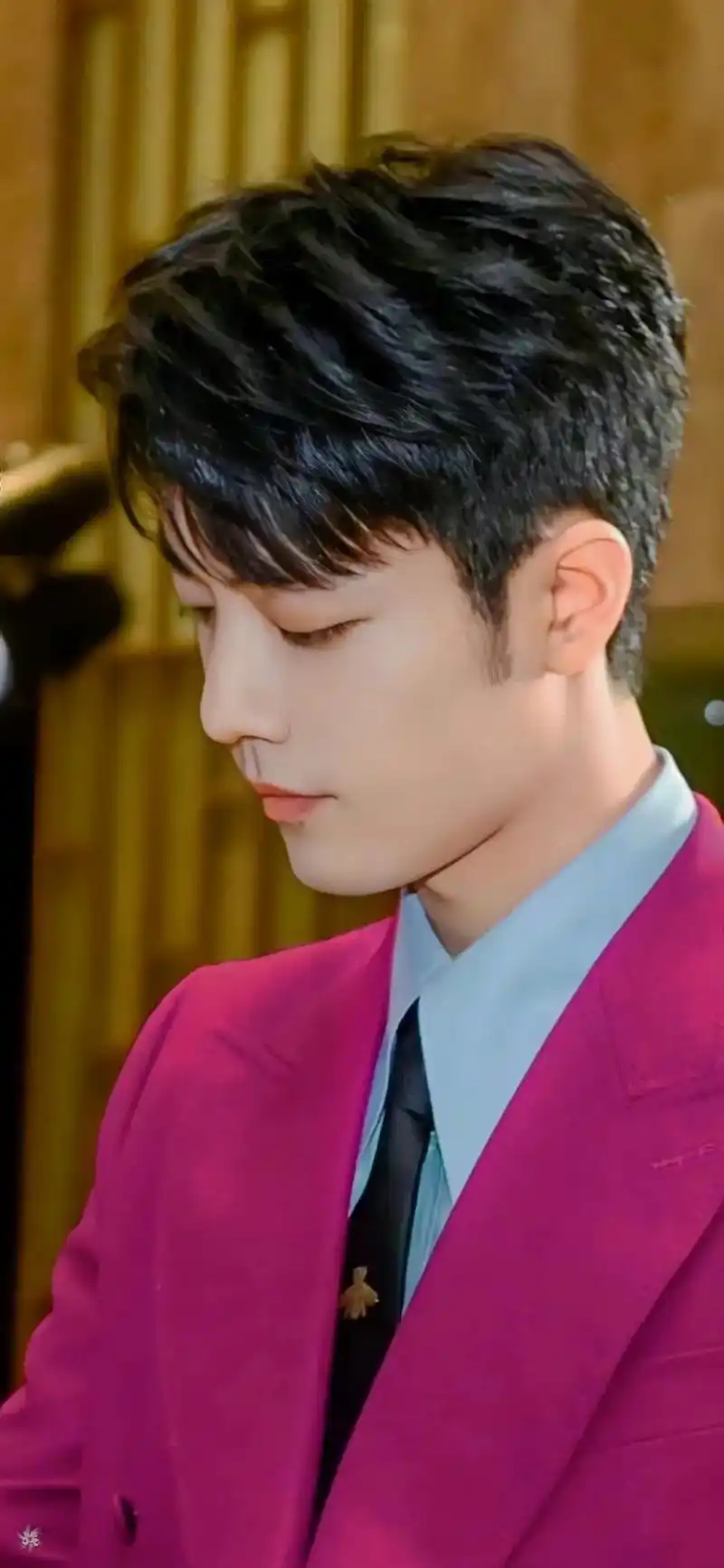 肖战 #向全世界安利 #顺顺利利 #治愈系笑容 #小飞侠  - 抖音