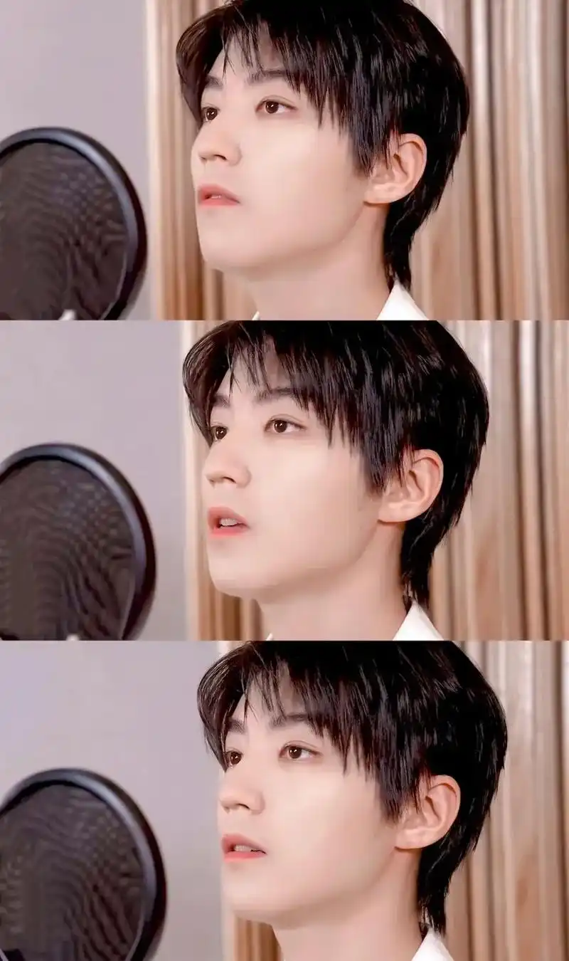 爱中国大于我 #王俊凯 #好听到耳朵怀孕 #正能量 #红蓝战 - 抖音