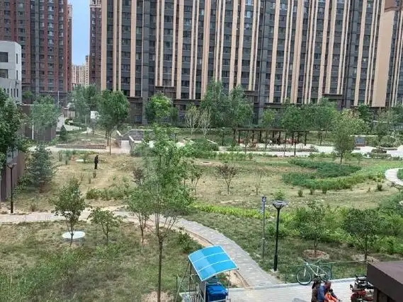 北京大兴大兴周边空港新苑8号院空港新苑8号院精装三居室,临近科德