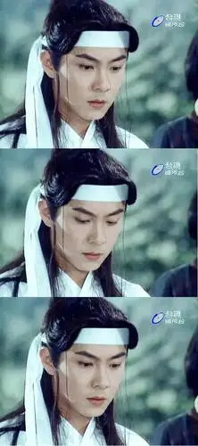 《江湖小子》:终于找到了张卫健的颜值巅峰,小时候的雷剧