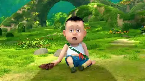 熊熊乐园 第1集 发现新世界