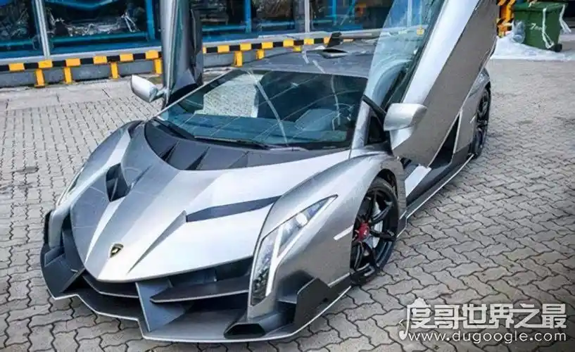 兰博基尼毒药多少钱一辆最贵的跑车 - 小新网