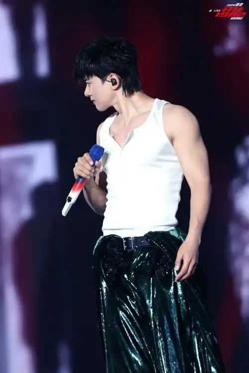 张杰未live巡回演唱会