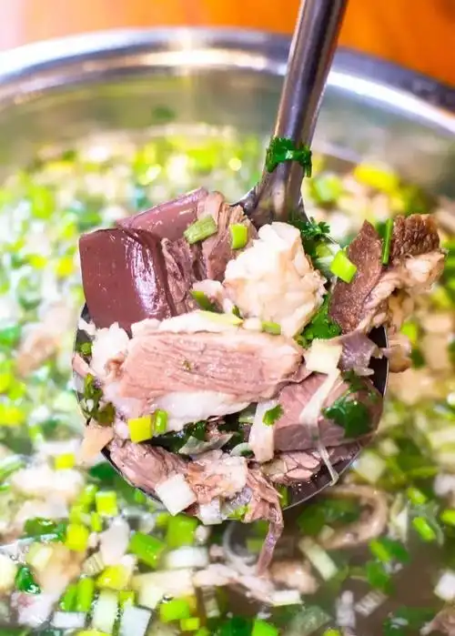 68元全羊汤免费吃!青州八旗羊汤特色菜馆重装开业!特色羊汤暖撩你胃!