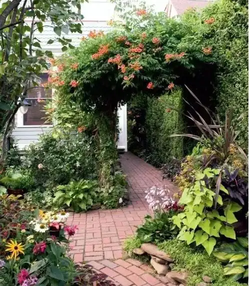 设计| 太美了,靠着这13个小细节,农家小院颜值瞬间翻倍