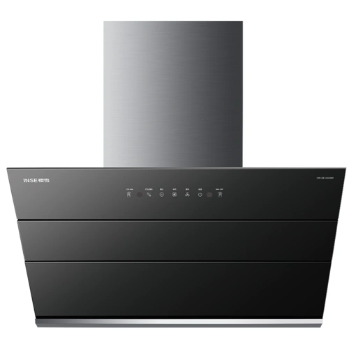 樱雪inse侧吸式油烟机cxw218c2028bw视频