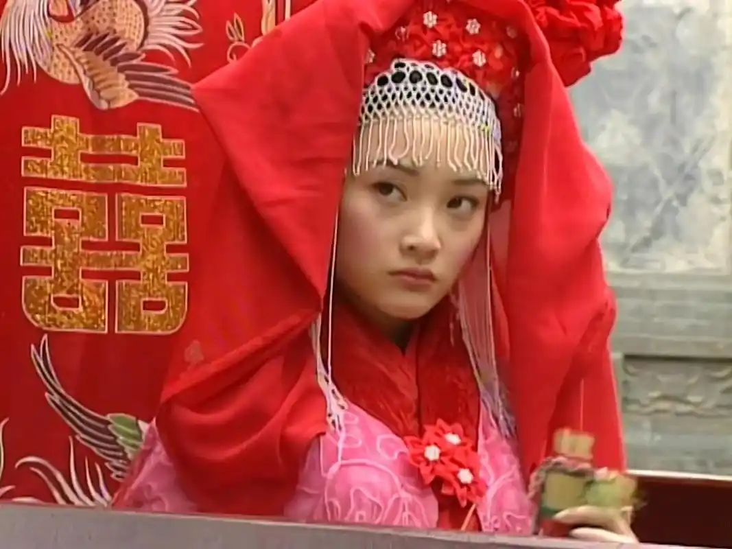 《少年张三丰》明道红:她知道张君宝爱的不是她,仍甘心为他而死