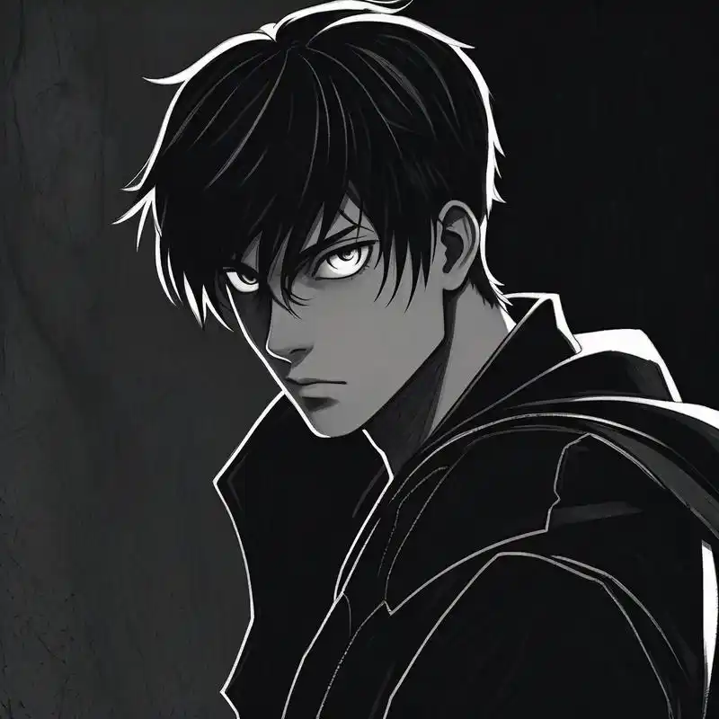 黑社会大佬头像92霸气侧漏 想要一款展现黑社会大佬杀气的男性头像