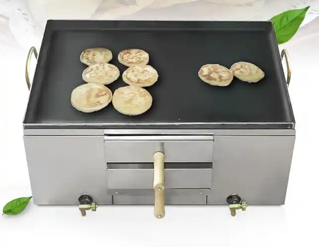 燃气肉夹馍炉子白吉馍炉驴肉火烧炉子烧饼炉子多功能烙烤设备烤箱