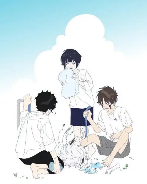 火影忍者#第八班(twi;jieun_naruto)