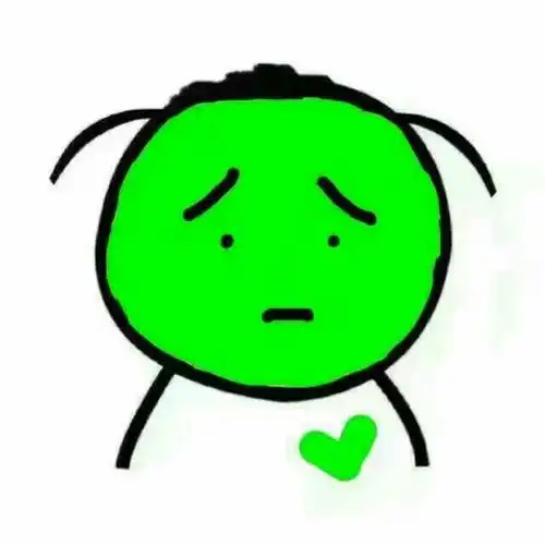 脸绿了斗图搞笑可爱gif动图_动态图_表情包下载_soogif
