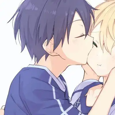 可爱基友情头_情侣头像_我要个性网