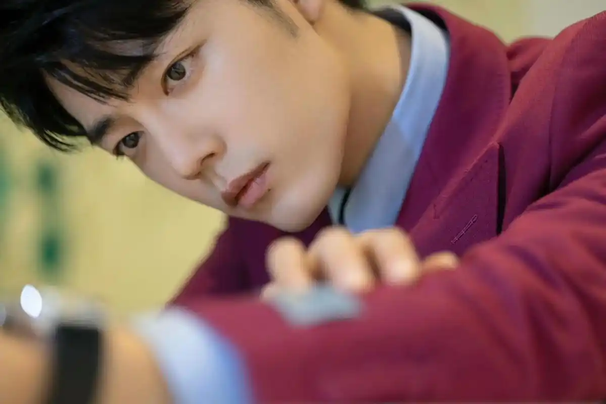 即使生命再来很多遍 在那个春天我依然想要遇见你#肖战 #向全 - 抖音