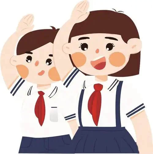 标准队礼敬先锋——记南旺实验小学孙旺校区行队礼比赛