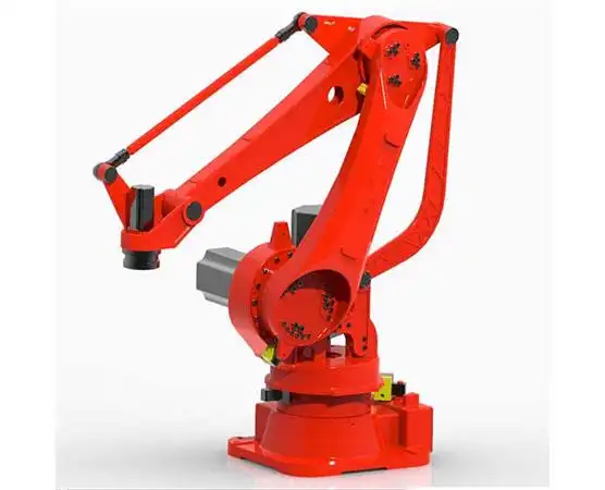 品牌机械手公司