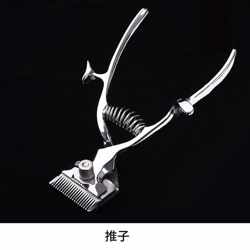 梦茜儿手动理发器老式推子婴儿剃头剪头发推子手动推剪儿童老人理发的