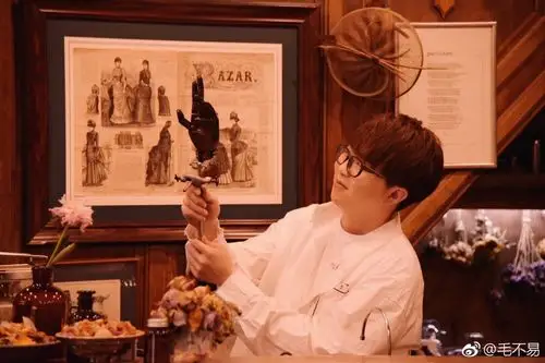 新的一天,从看毛不易的盛世美颜中渡过