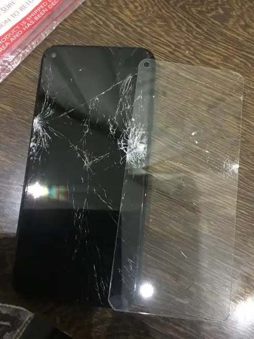 手机内屏坏了是什么表现