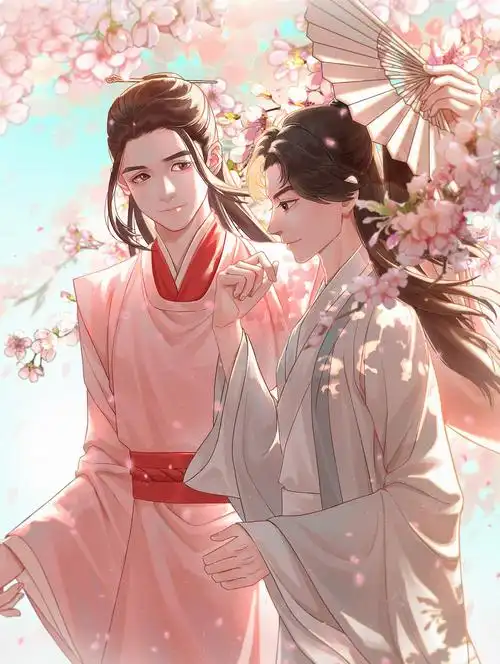 【山河令】949494|插画|创作习作|漠鹂 - 原创作品 - 站酷