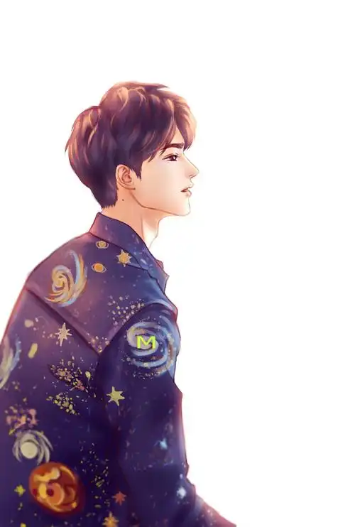 手绘 太棒了啊!杨洋